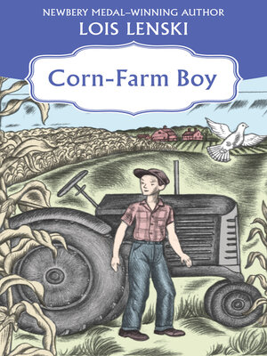 cover image of Corn-Farm Boy